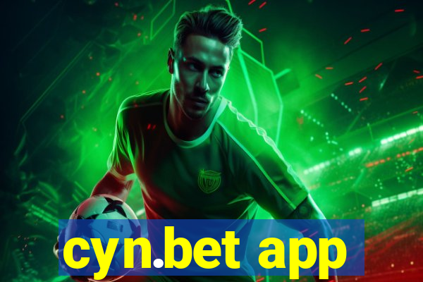 cyn.bet app